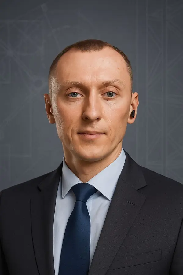 Павел — основатель KONNER